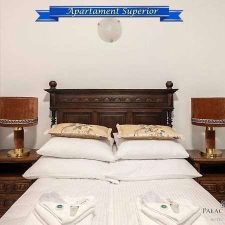 Palac Tarnowskich Hotel & Restauracja & Spa Ostrowiec Swietokrzyski Luaran gambar