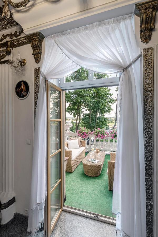 Palac Tarnowskich Hotel & Restauracja & Spa Ostrowiec Swietokrzyski Luaran gambar