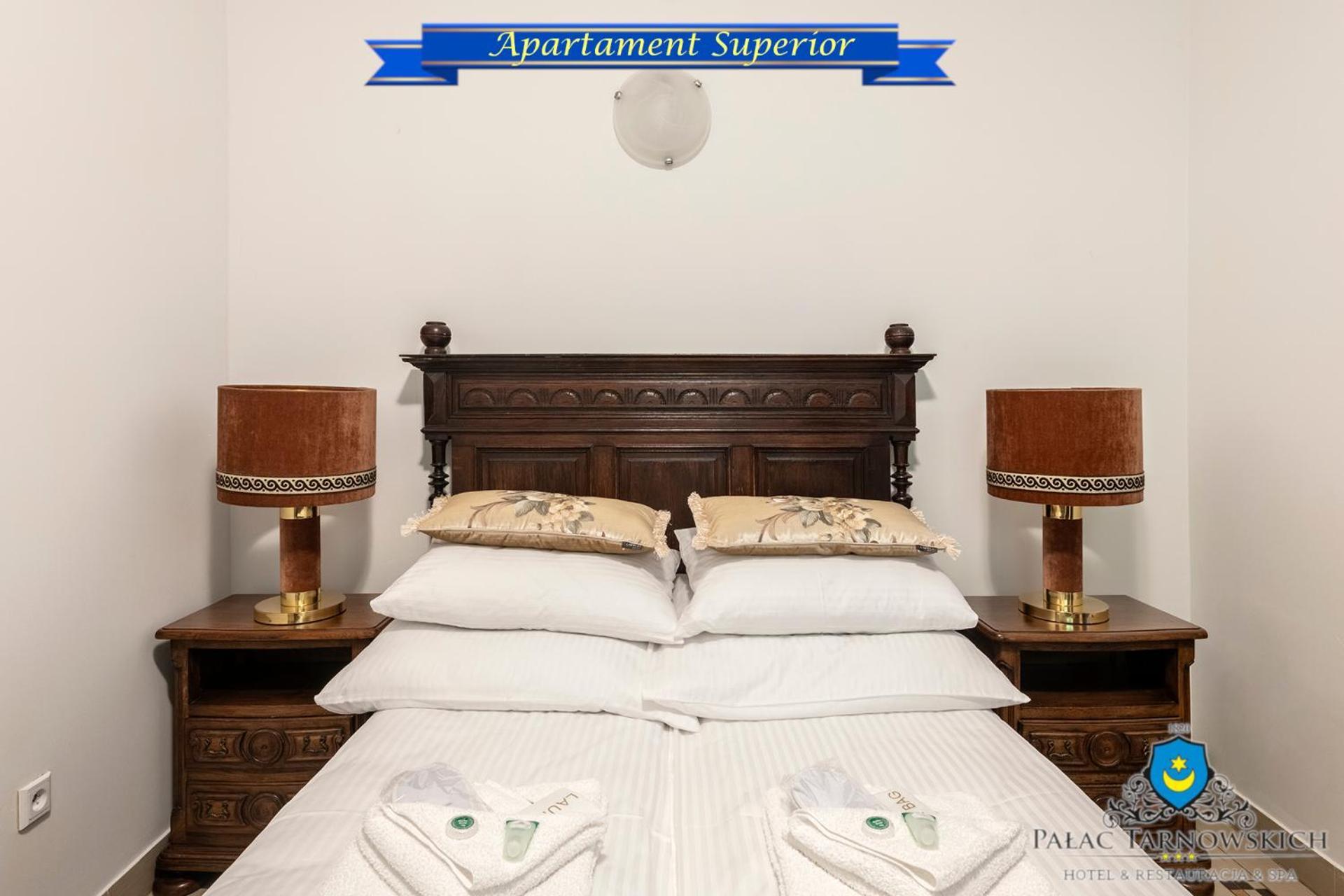 Palac Tarnowskich Hotel & Restauracja & Spa Ostrowiec Swietokrzyski Luaran gambar